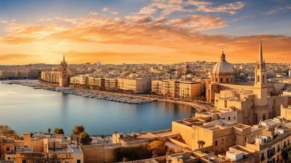 Working in Malta